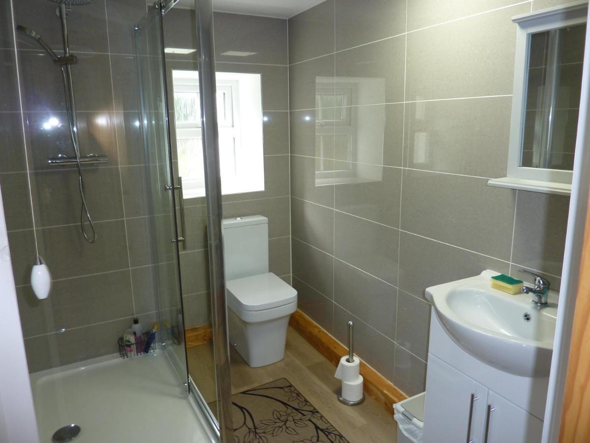 Rose Cottage Кармартън Екстериор снимка