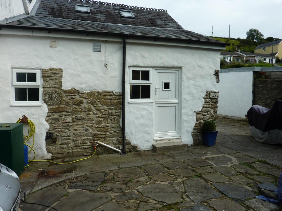 Rose Cottage Кармартън Екстериор снимка